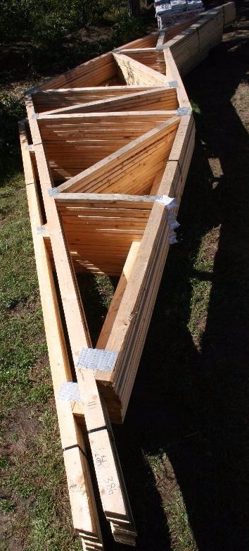 lot 17 image: Rafters