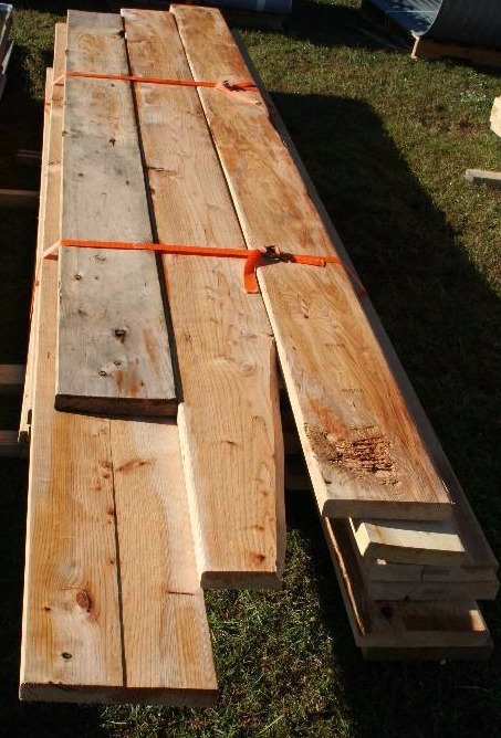 lot 23 image: Lumber