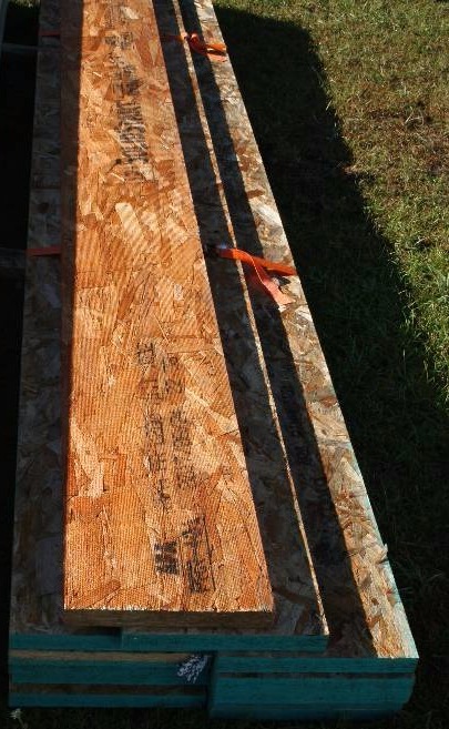 lot 25 image: Engineered Boards