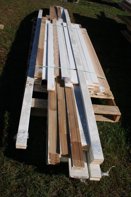 lot 41 image: Interior Trim