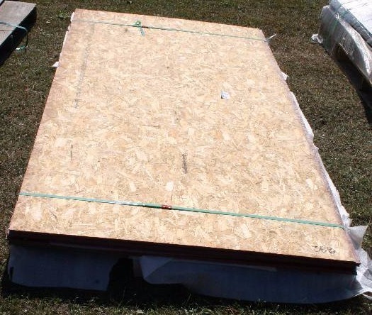 lot 61 image: Exterior Chip Board Siding