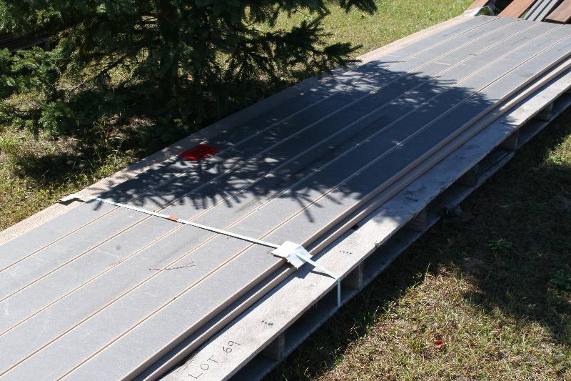lot 69 image: Trex Composite Siding