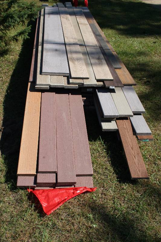 lot 72 image: Goodlife Composite Siding