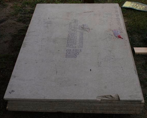 lot 76 image: Fiberock