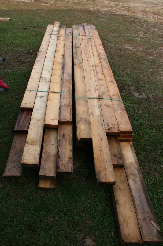 lot 82 image: 2x6 Common Lumber