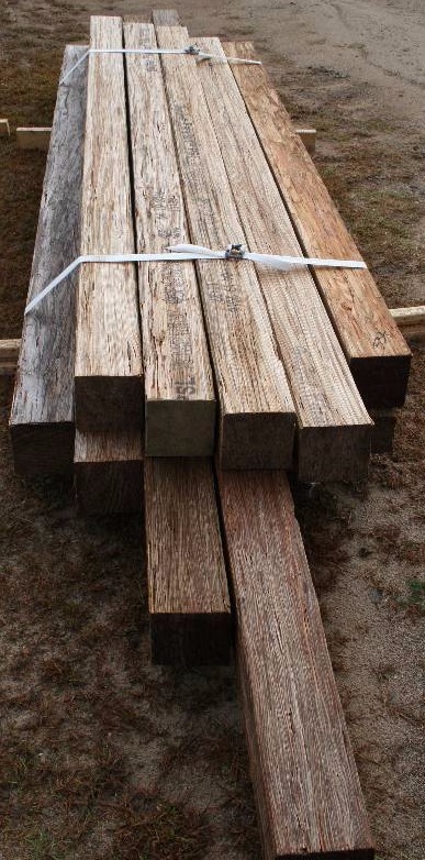lot 86 image: Truejoist Manufactured Beams