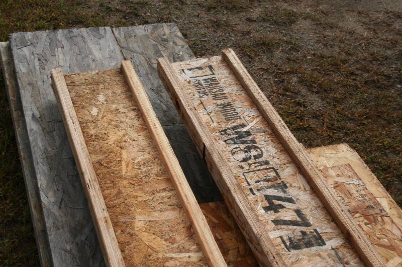 OSB Rim Joist and IJoists Builders FirstSource KBID