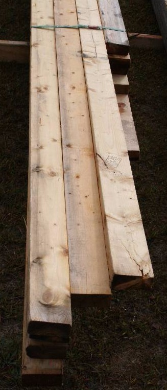 lot 88 image: Dimensional Lumber