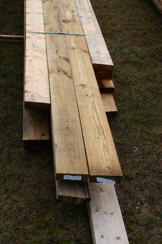 lot 90 image: Dimensional Lumber