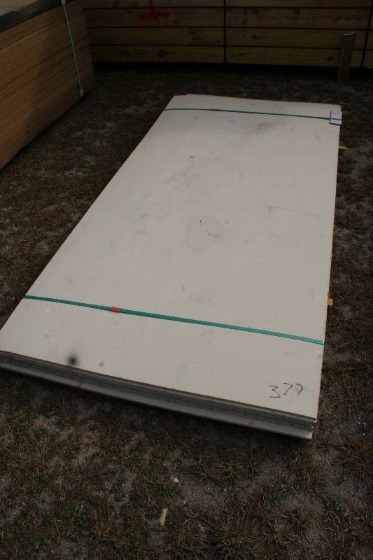 lot 96 image: Fiber Board