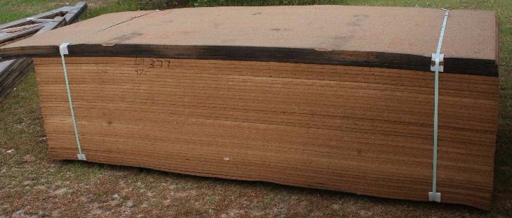 lot 97 image: Fiber Board
