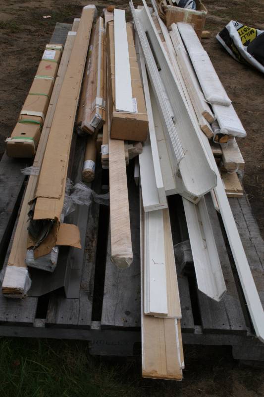 lot 99 image: Building Materials