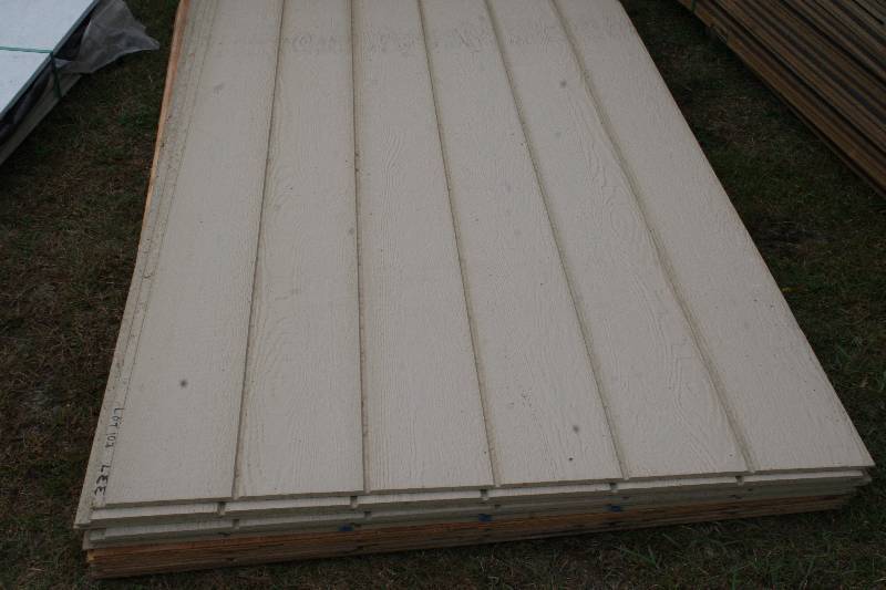 lot 103 image: Exterior Siding Panels