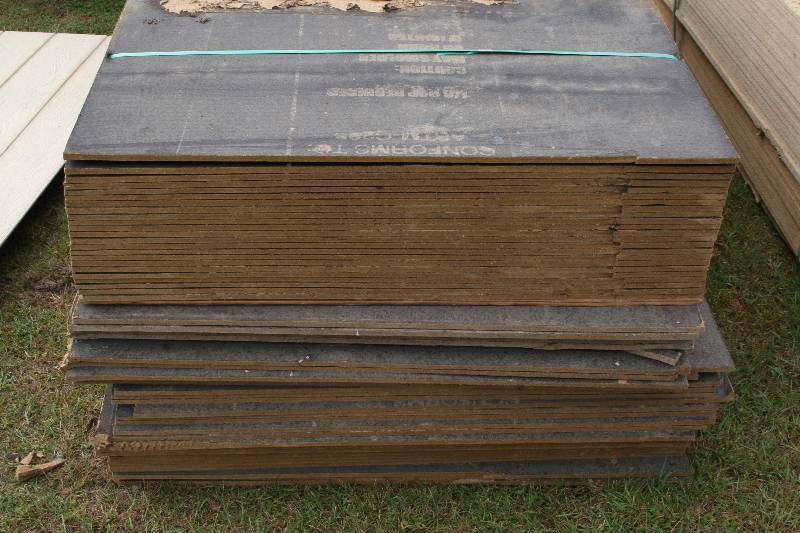 lot 104 image: Fiber Board