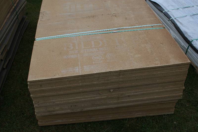 lot 105 image: Fiber Board