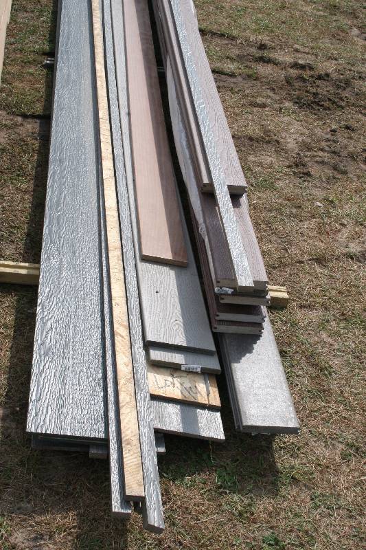 lot 114 image: Exterior Trim