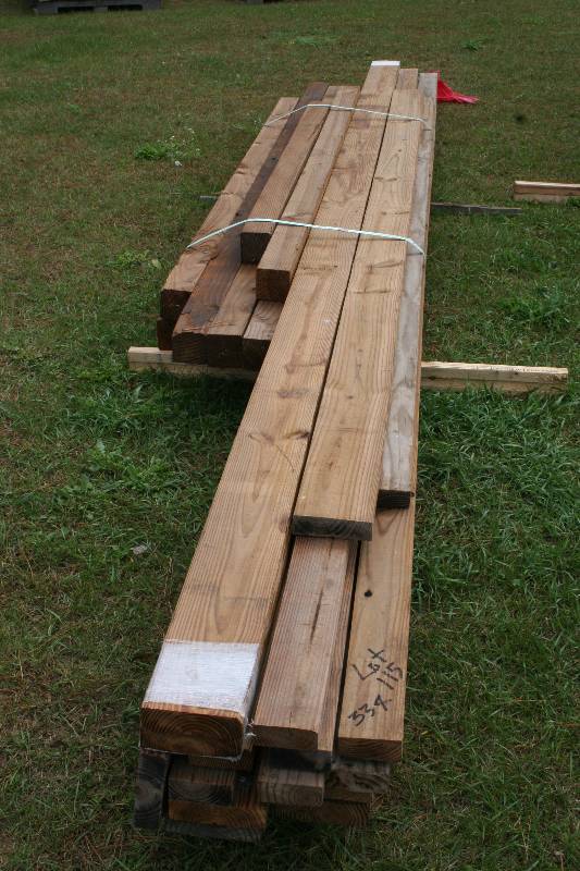 lot 115 image: Cedar Lumber