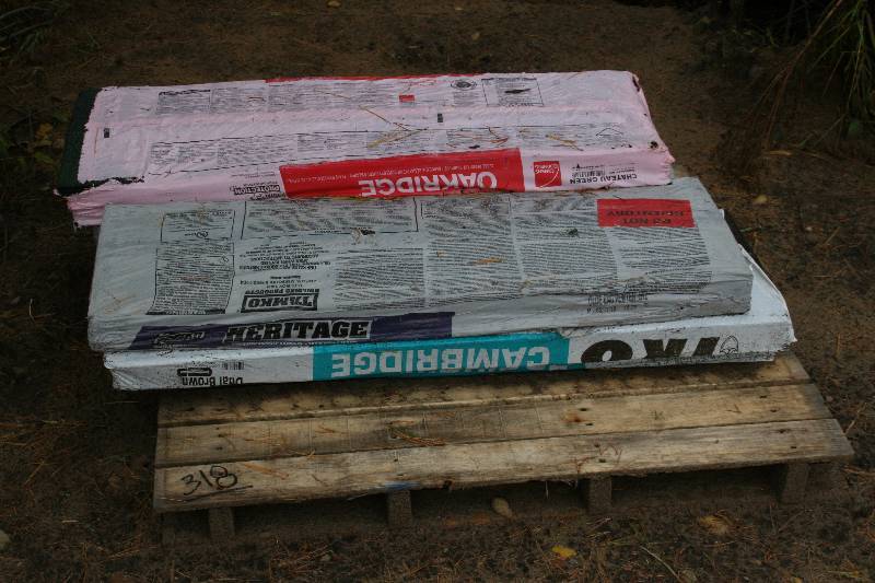 lot 130 image: Shingles