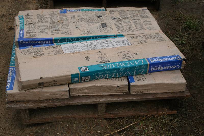 lot 131 image: Shingles