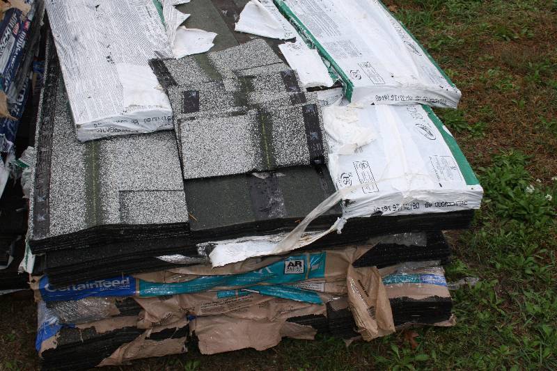 lot 139 image: Assorted Shingles