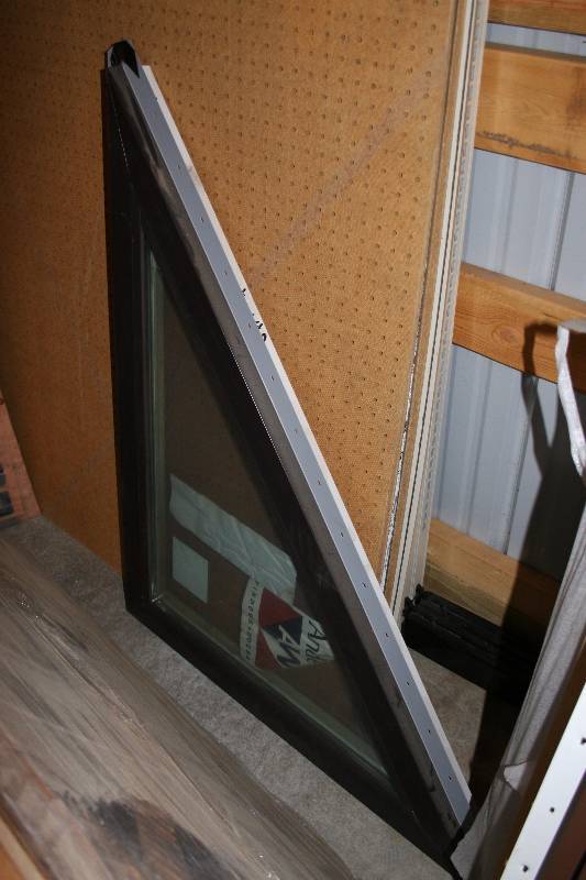 lot 140 image: Andersen Gable End Window