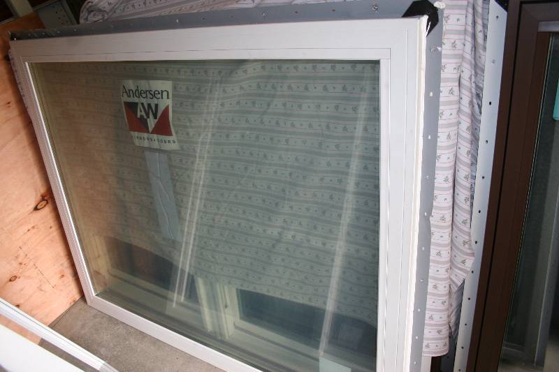 lot 144 image: Andersen Fixed Window