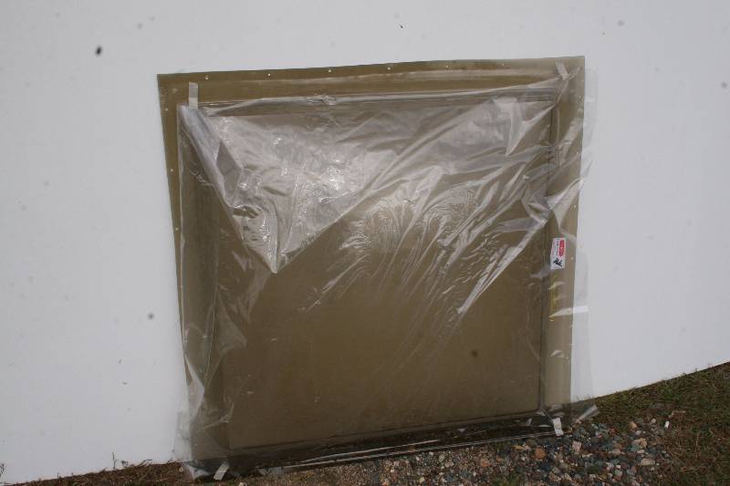 lot 155 image: Tinted Sky Light