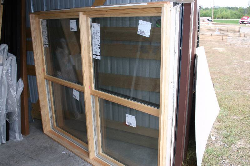 lot 170 image: Twin Double Hung Window