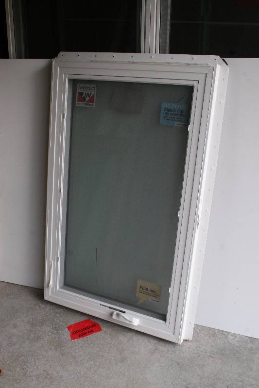 lot 173 image: Andersen Egress Window