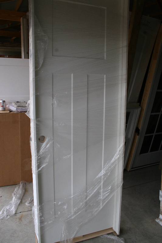 lot 175 image: 28 Pre Hung Interior Door