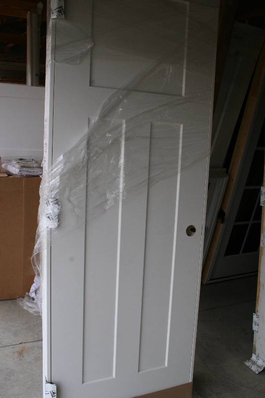 lot 176 image: 28 Pre Hung Interior Door
