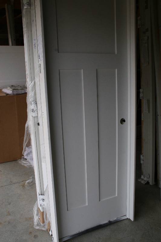 lot 178 image: 28 Pre Hung Interior Door