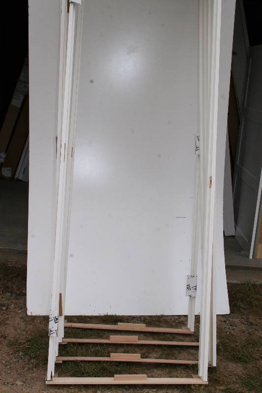 lot 183 image: Interior Wood Frames