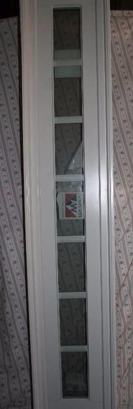 lot 198 image: Andersen Window Panel 