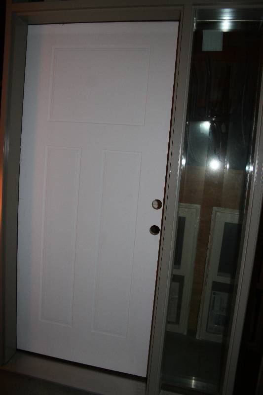 lot 202 image: Exterior Door System