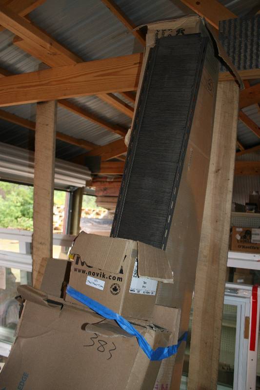 lot 208 image: Cedar Impression Siding