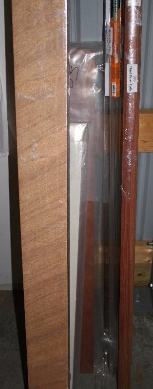 lot 224 image: Floor Transition, Corner Protectors and Trim