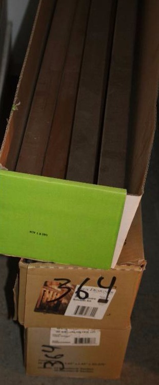 lot 228 image: Trex Baluster&nbspKits