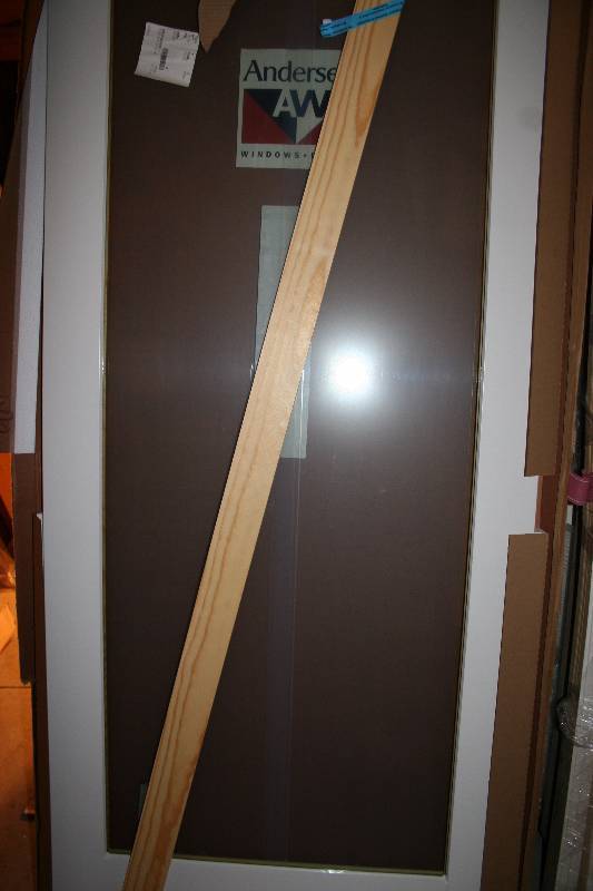 lot 239 image: Andersen Panel for Door System