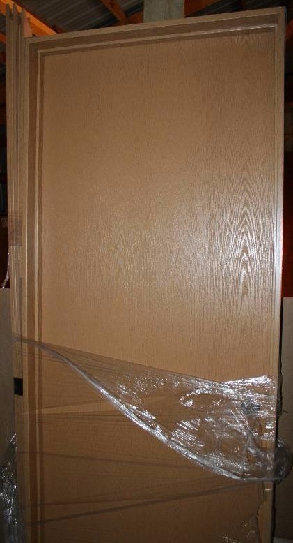 lot 247 image: Pre Hung Interior Door with Trim