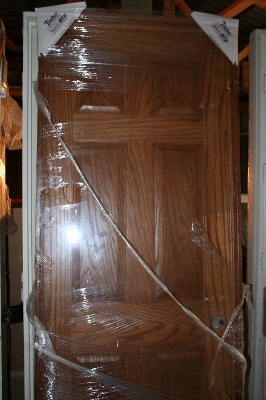 lot 249 image: Pre Hung Interior Door
