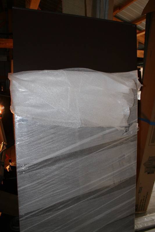 lot 257 image: Exterior Slab Door