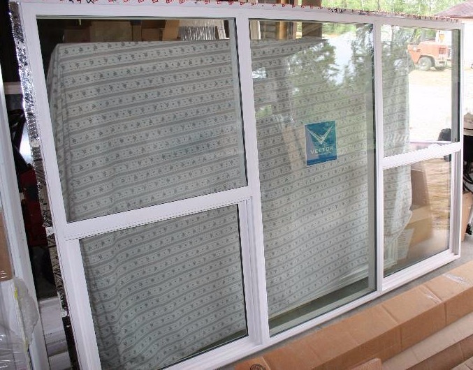 lot 258 image: Vector Vertical Slider Window