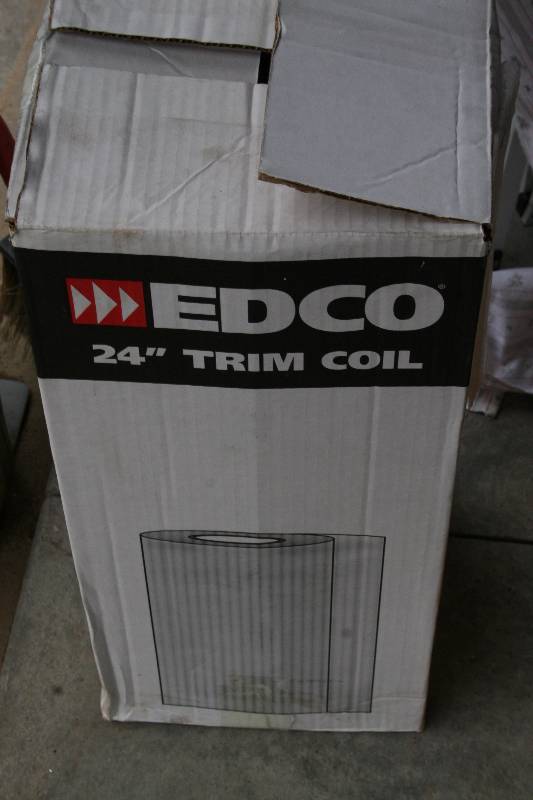lot 261 image: Trim Coil Flashing