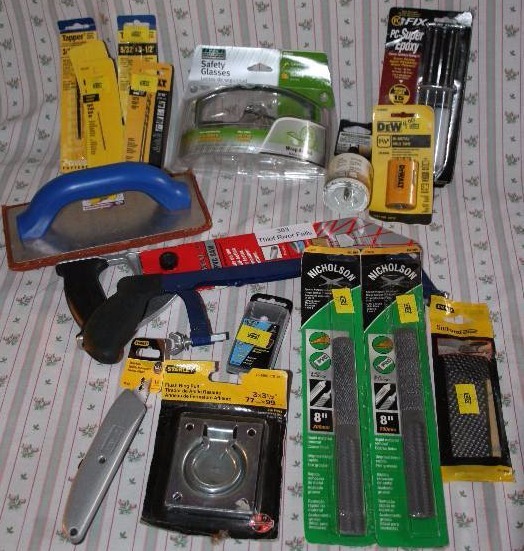 lot 281 image: Tools and Hardware