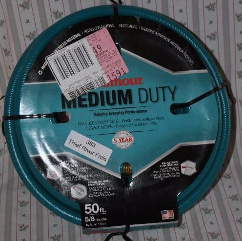 lot 282 image: Garden Hose
