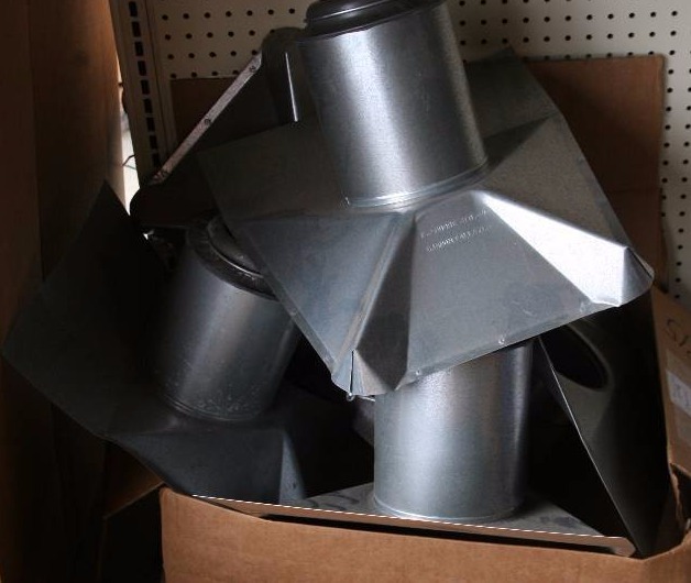 lot 334 image: Frost Free Roofing Vents