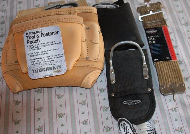 lot 339 image: Tool Belts