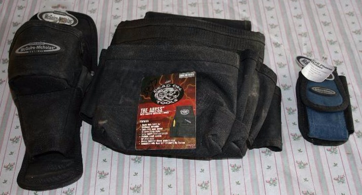 lot 340 image: Tool Belts