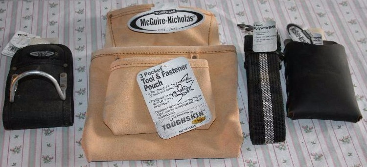 lot 341 image: Tool Belts